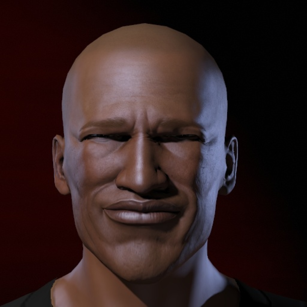 Squinty Dave