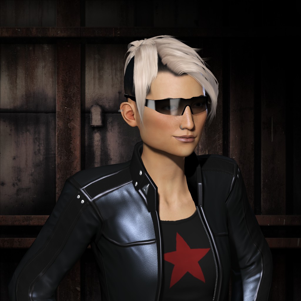 inv portrait