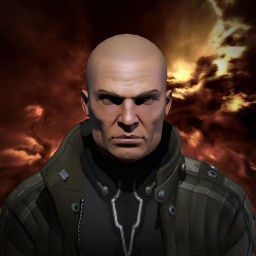 Tar esh portrait