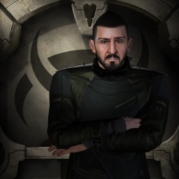 Taswor Armdes portrait