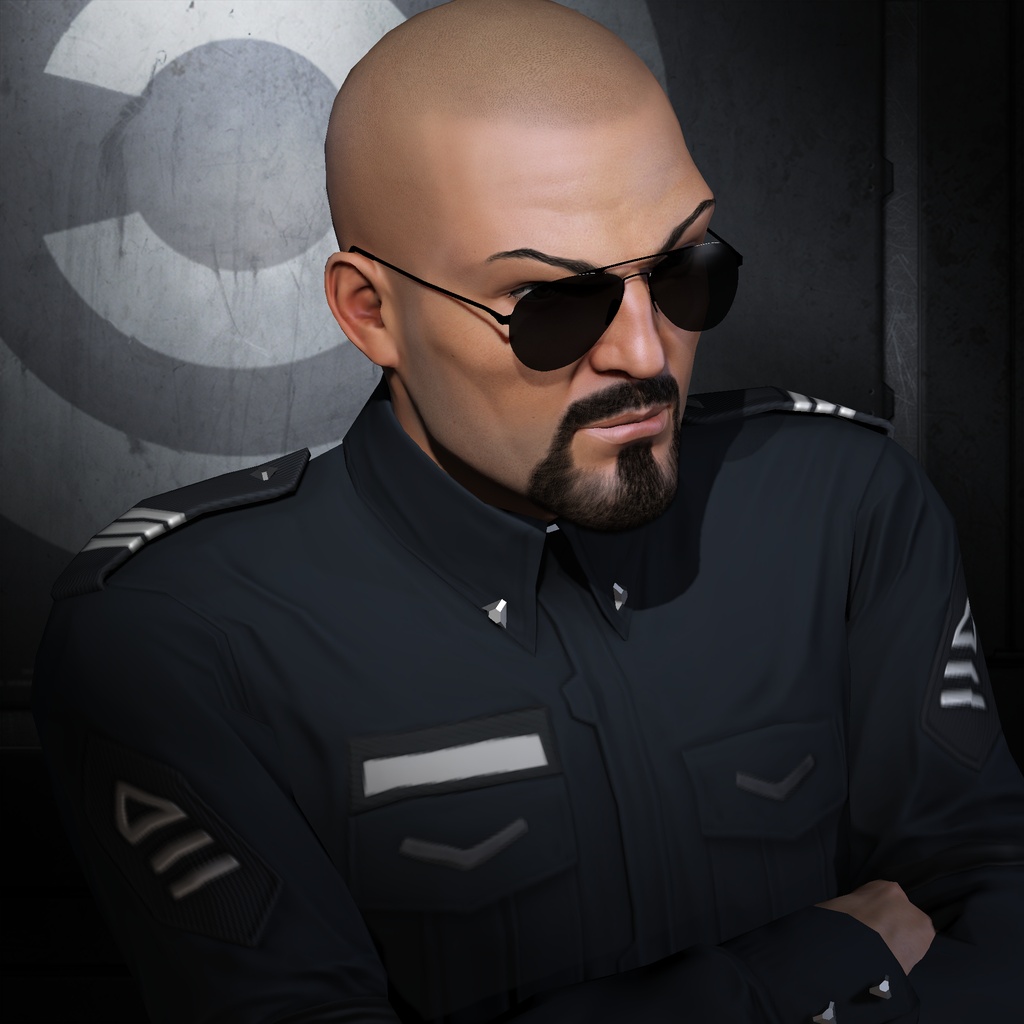CMDR KevynAndreyasn