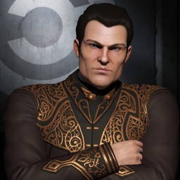 Bashir portrait