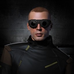 Juryrig portrait