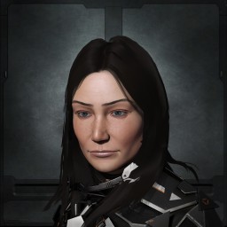 Nie'eine Hier portrait