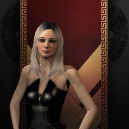 HuLiGaNkA portrait