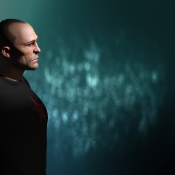 Dave Horizon portrait