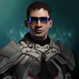 Arkenston portrait