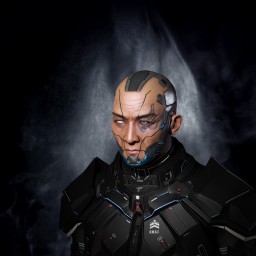 Coreshot portrait