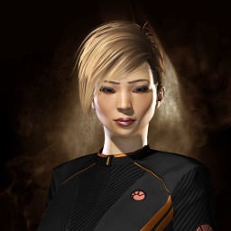 Neomi Wildman portrait