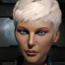 Tash Era portrait