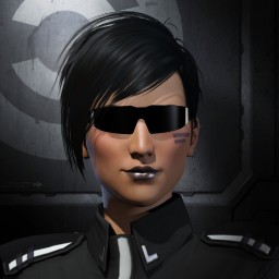 CrazySpaceHobo portrait