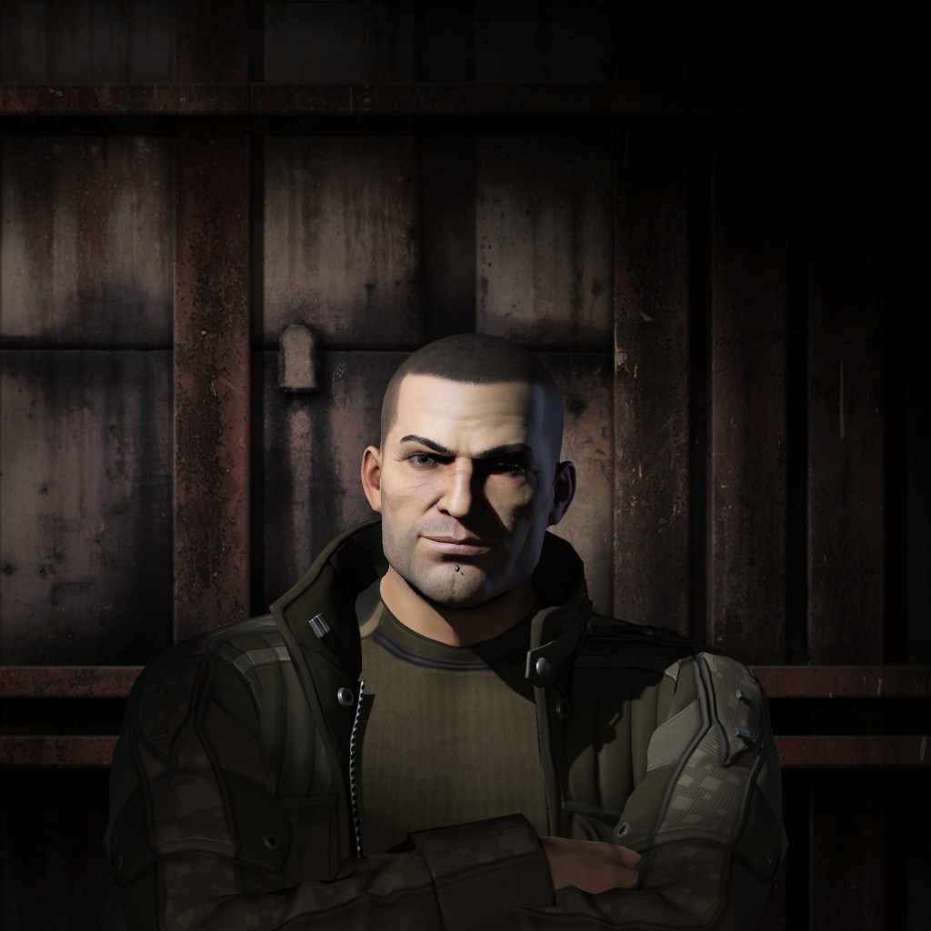 Dunlor portrait
