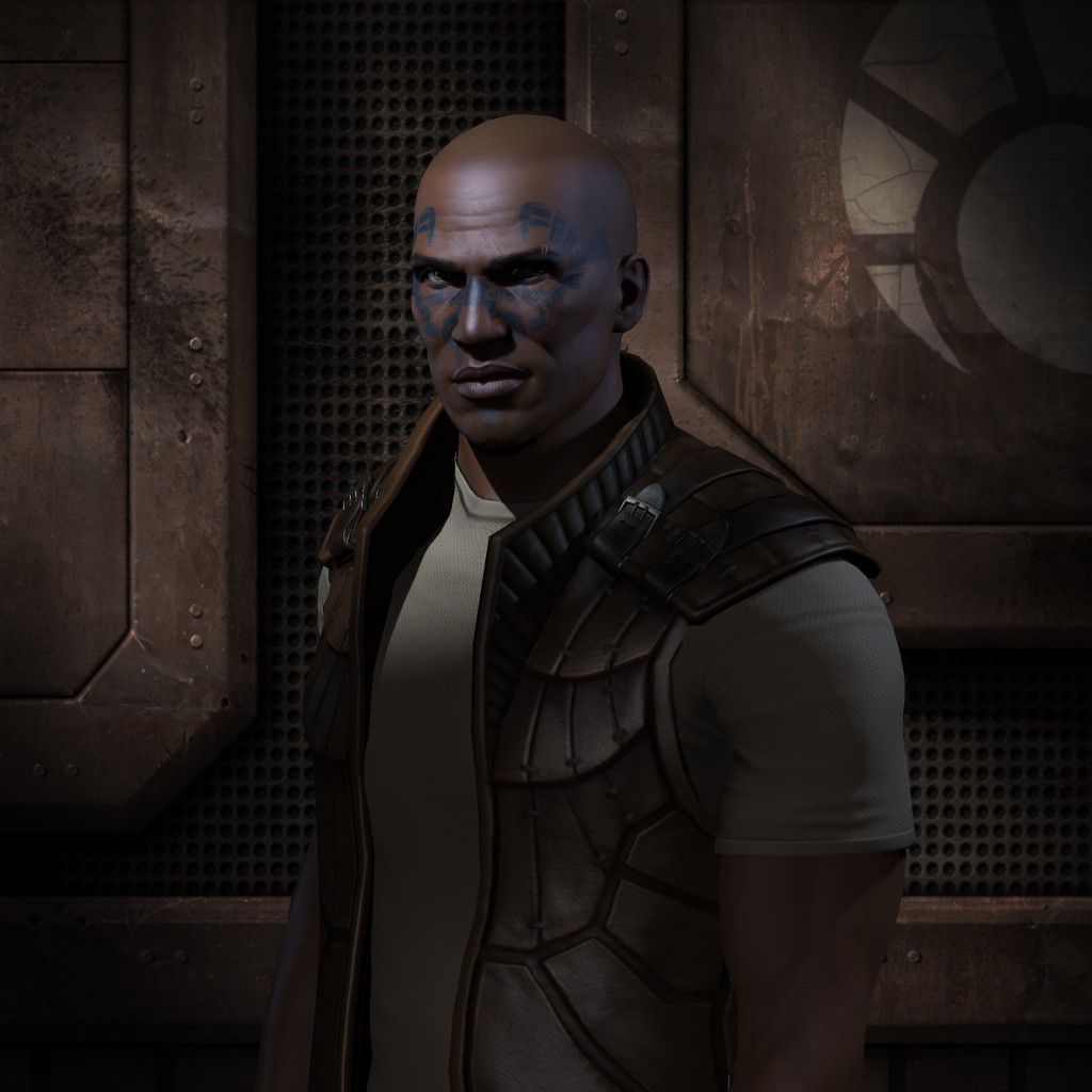 Corporal ShadowHearth