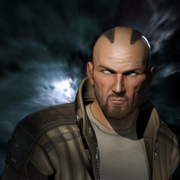 Sly Dealer portrait