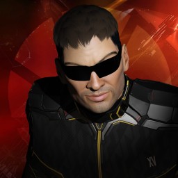 Doom stars portrait