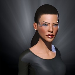 Jinche portrait