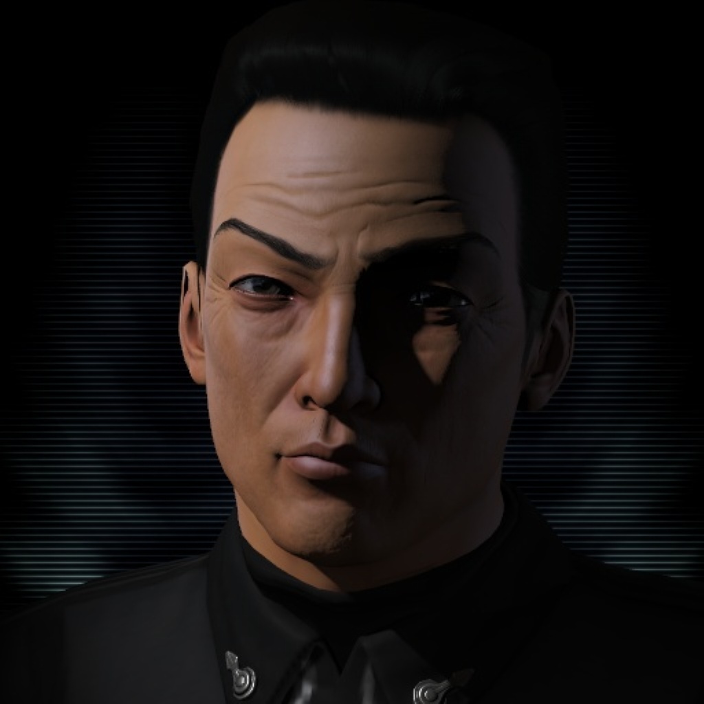 Qui Binder portrait