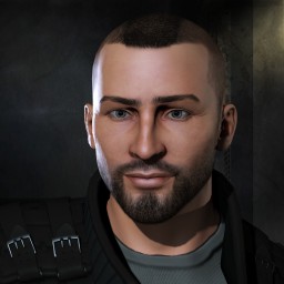 Darius Moonhammer portrait