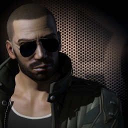 Hallelujah Zeros portrait