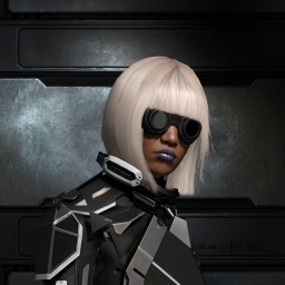 Alerza portrait
