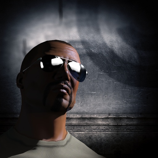 BramaBull portrait