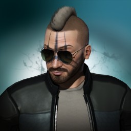 UnCyvil portrait