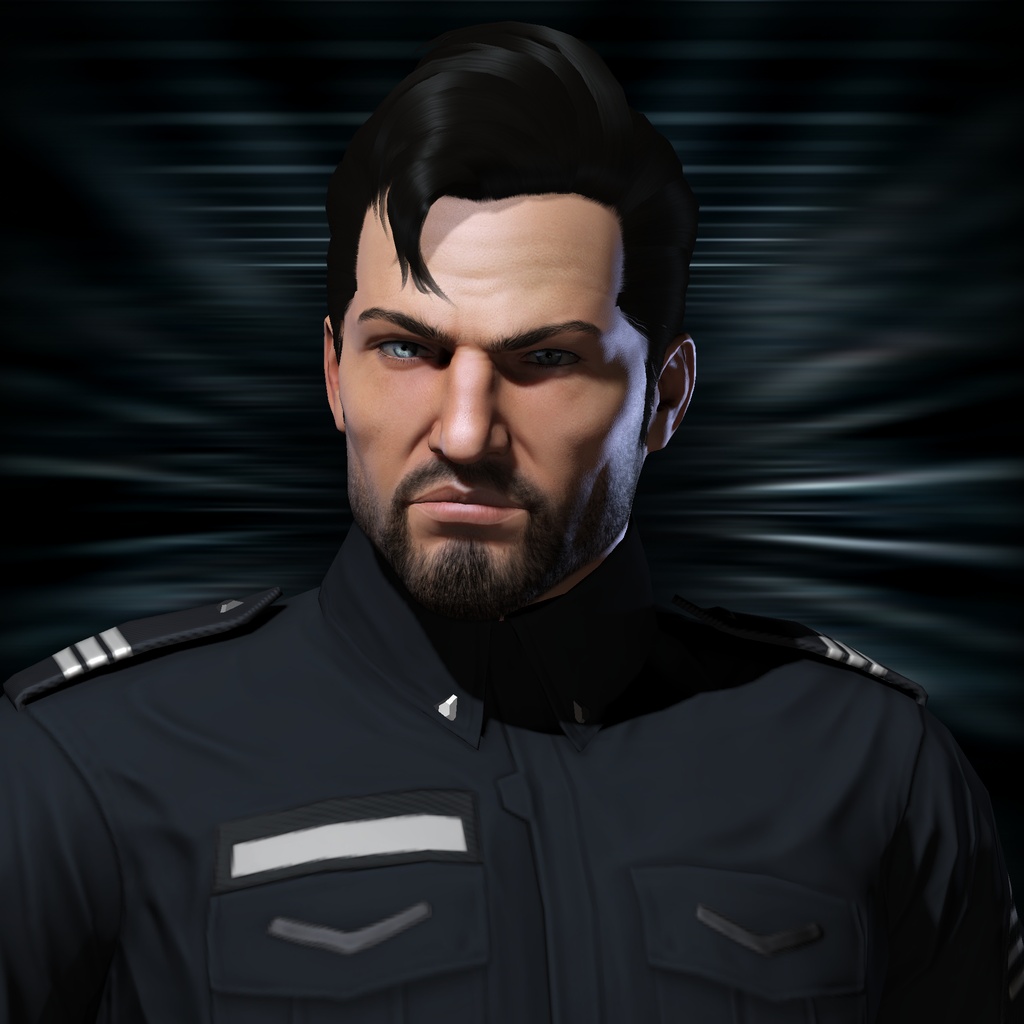 Benedict vonAmber