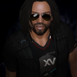 Tamicho portrait