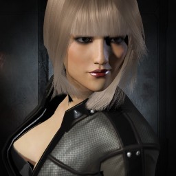 Lynn Olium portrait