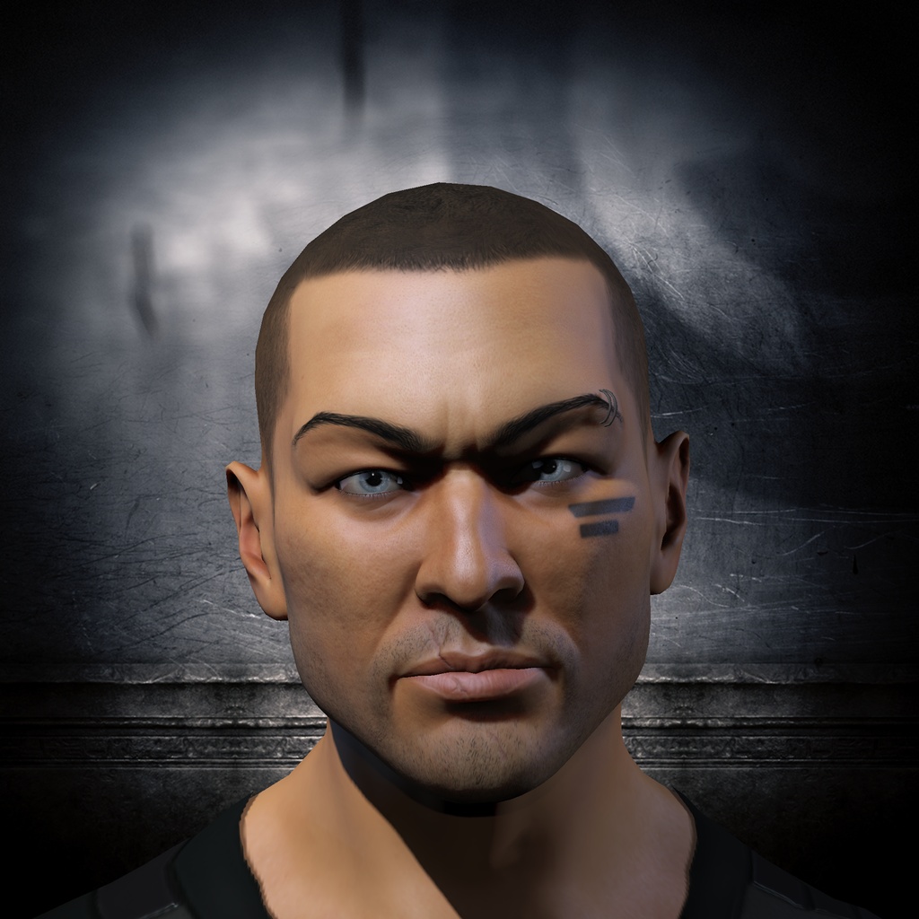 Penitent Ezekiel