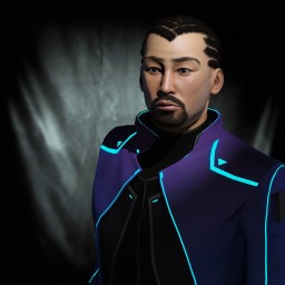 Mythandar portrait