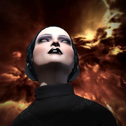 HighSeeress Arnarra portrait