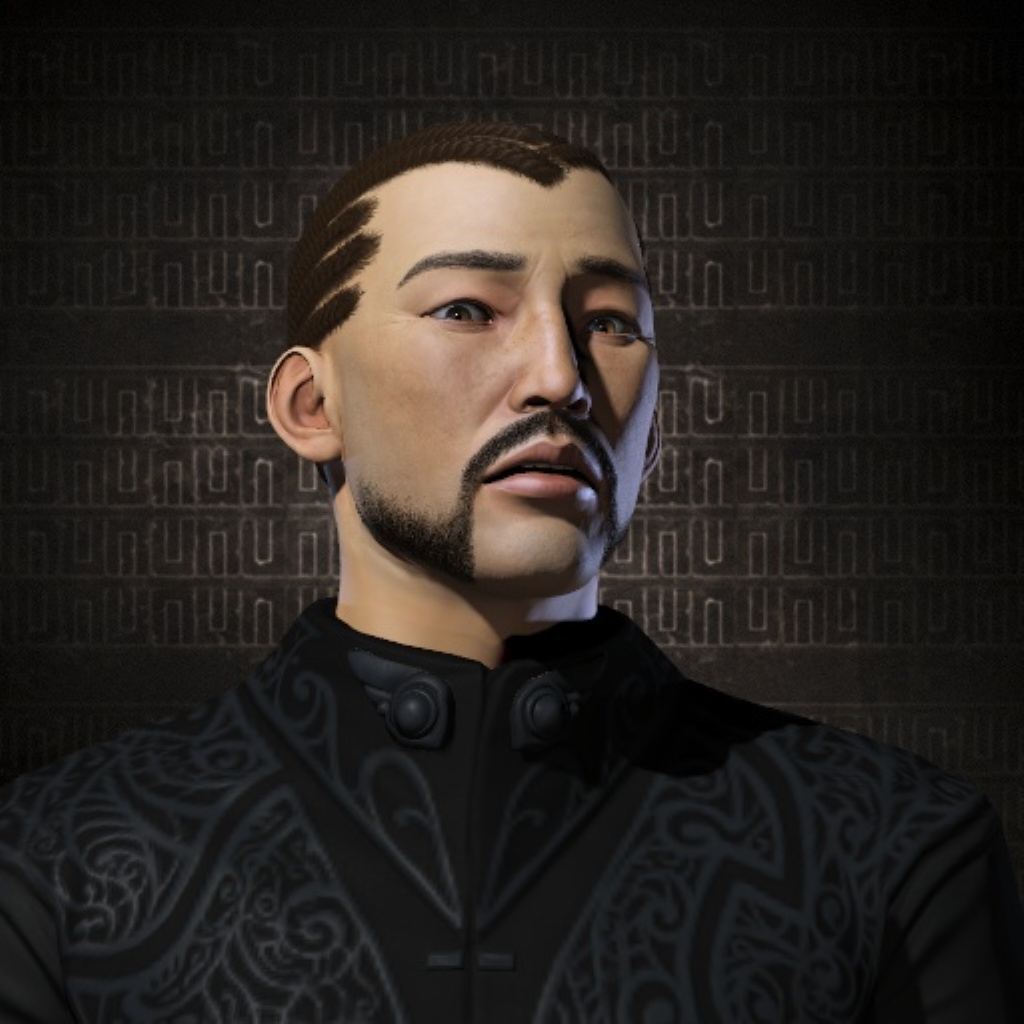 Mangey Mongol