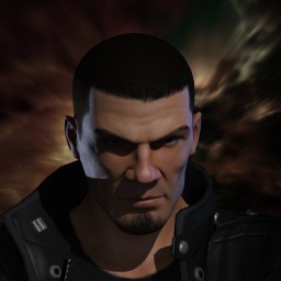 LCPL Franklin portrait