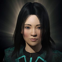Miniko Iska portrait