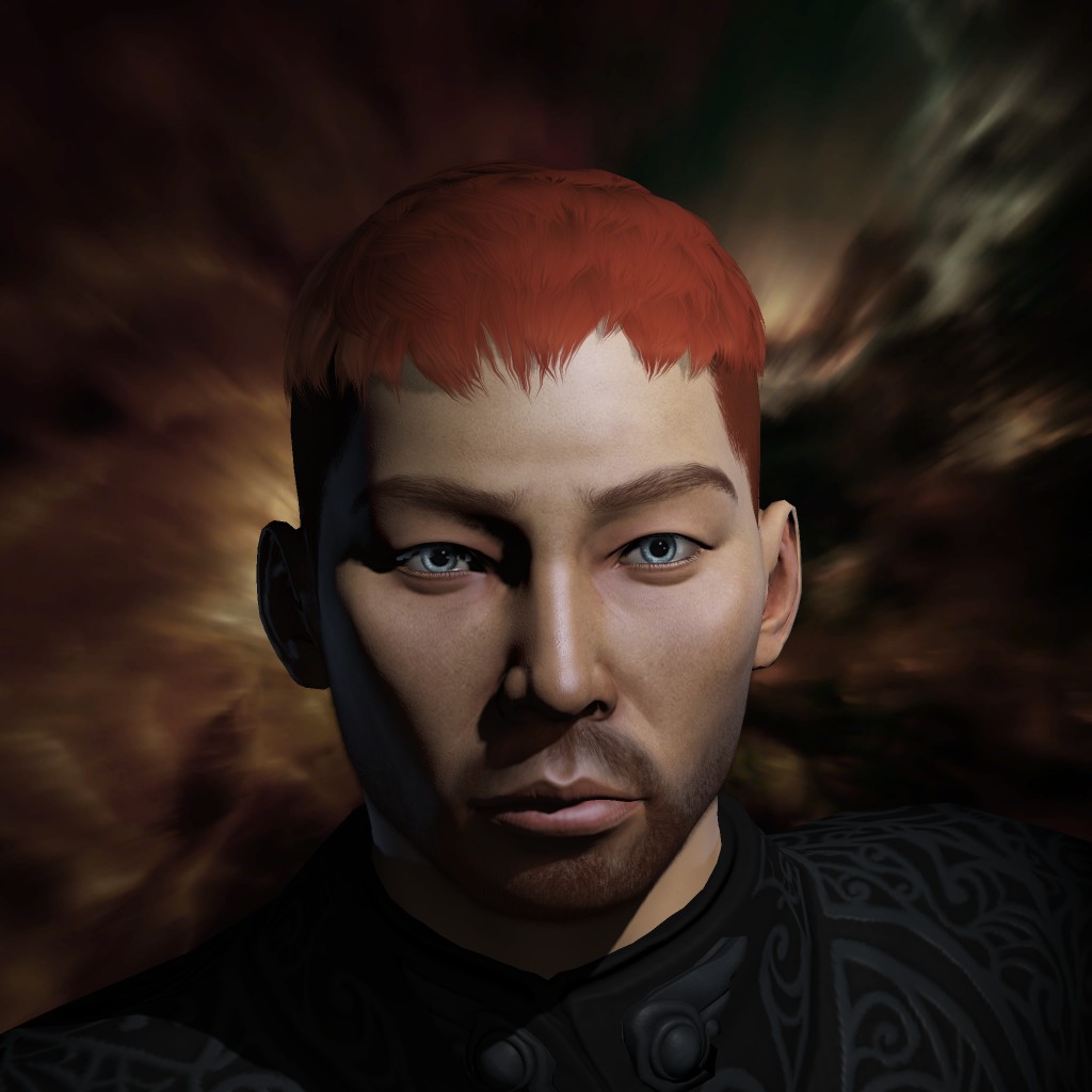 Dragon Eyed