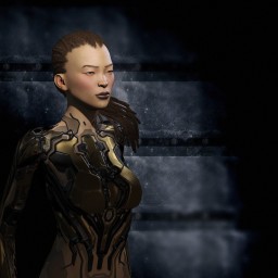 Xio Wu portrait