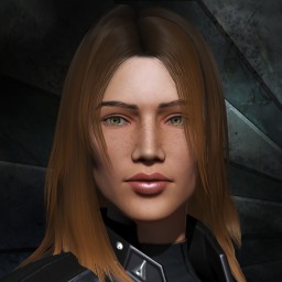 Angolania portrait