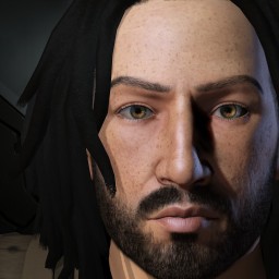 X Gallentius portrait