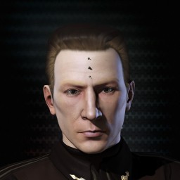 Working Monk portrait