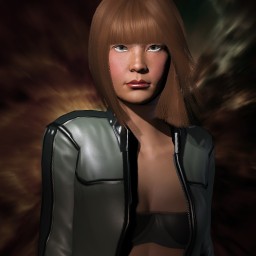 Lautharana portrait