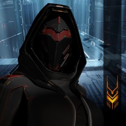 Akama IO portrait