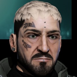 wolfac portrait