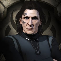 Skyly portrait