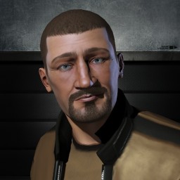 Ludik Talino portrait