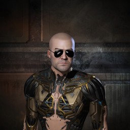 LVirus portrait