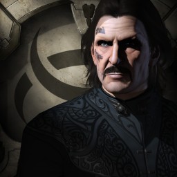 Ciprian portrait