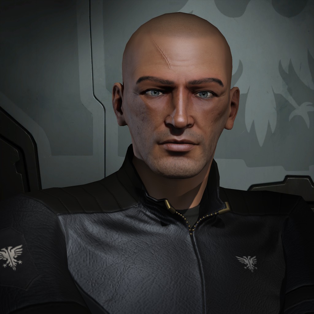 Thomas Serenaya portrait