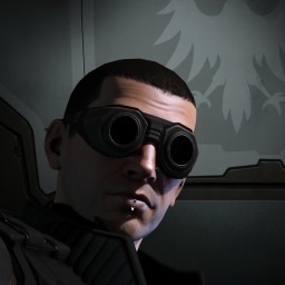Raeben portrait