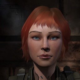 Aoebe portrait